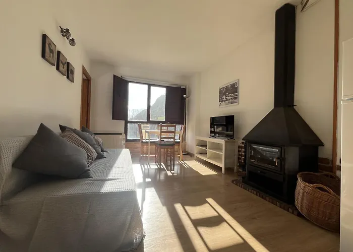 Apartamentos Turisticos Rio Gallego